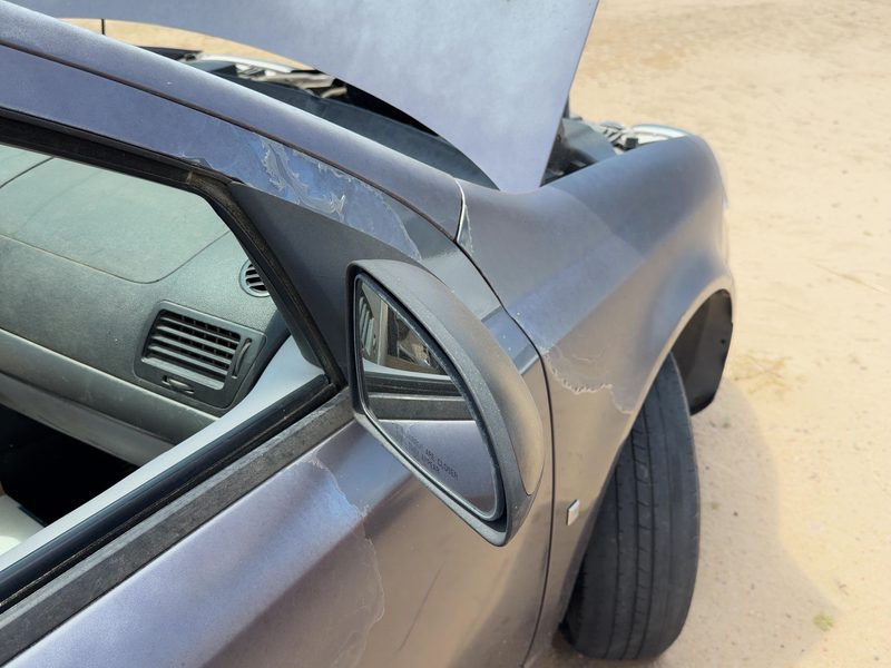 2005-2010 Chevrolet Cobalt Door Mirror RH