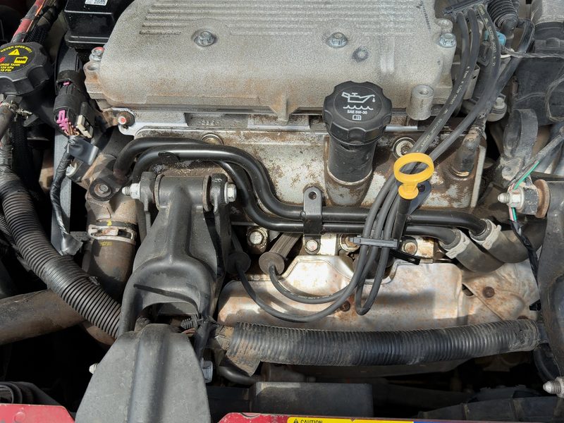 2006-2011 Chevrolet Impala (80 & Up) Cylinder Head