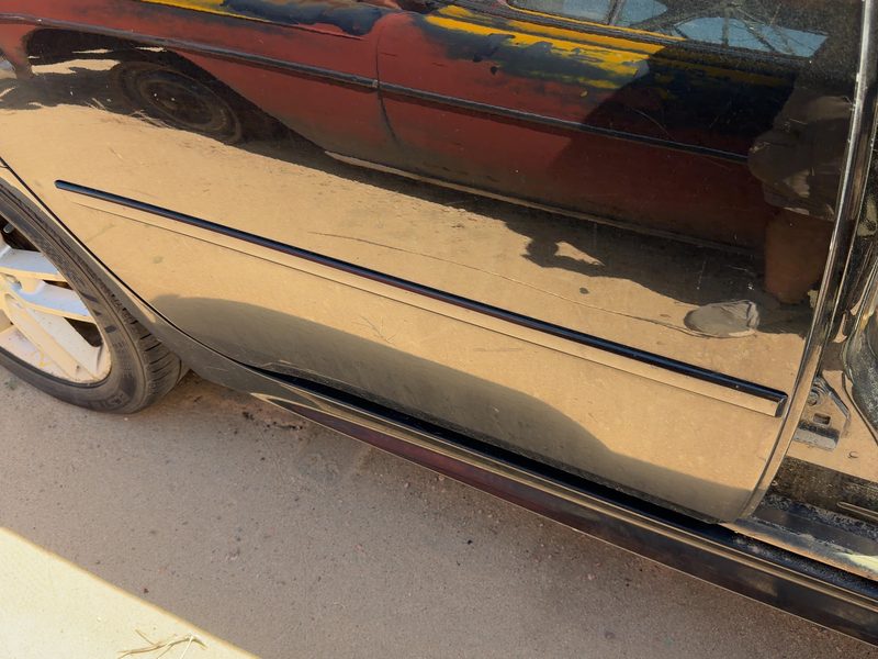 2010 Chevrolet Impala (80 & Up) Rear Door Moulding RH