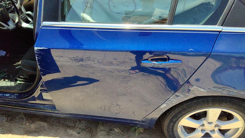 2012-2016 Chevrolet Cruze Rear Door LH