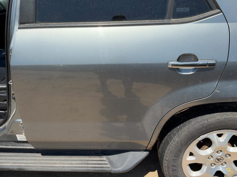 2001-2006 Acura Mdx Rear Door LH