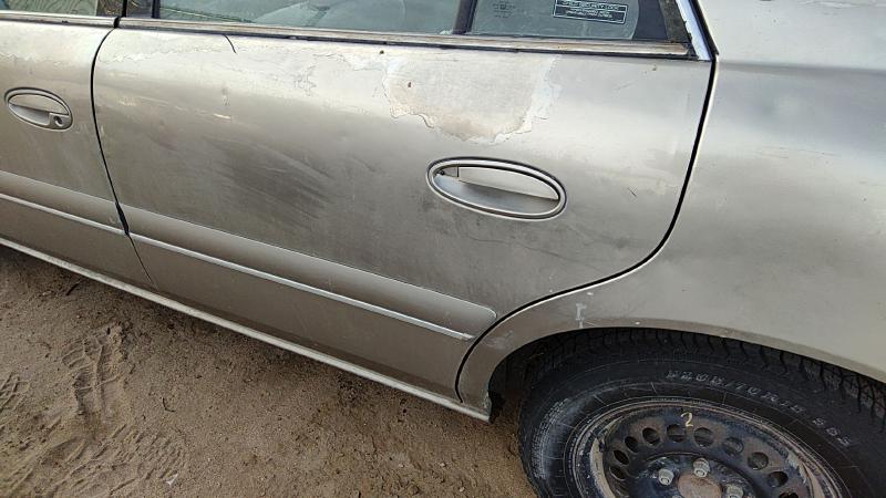 1997-2005 Buick Century Rear Door LH