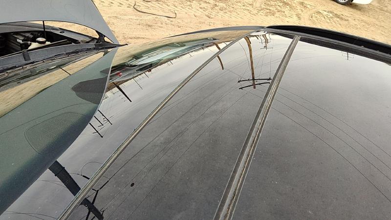 2016-2021 Hyundai Tucson Roof Glass (Glass Only)