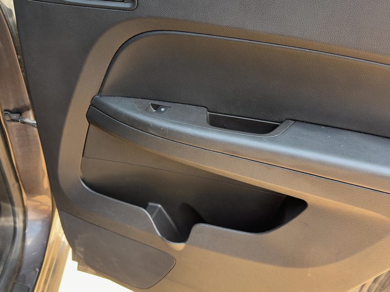 2010-2017 Chevrolet Equinox Rear Door Trim Panel RH