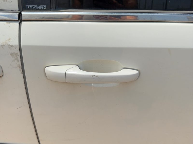 2008-2020 Chrysler Town & Country Outside Door Handle LH