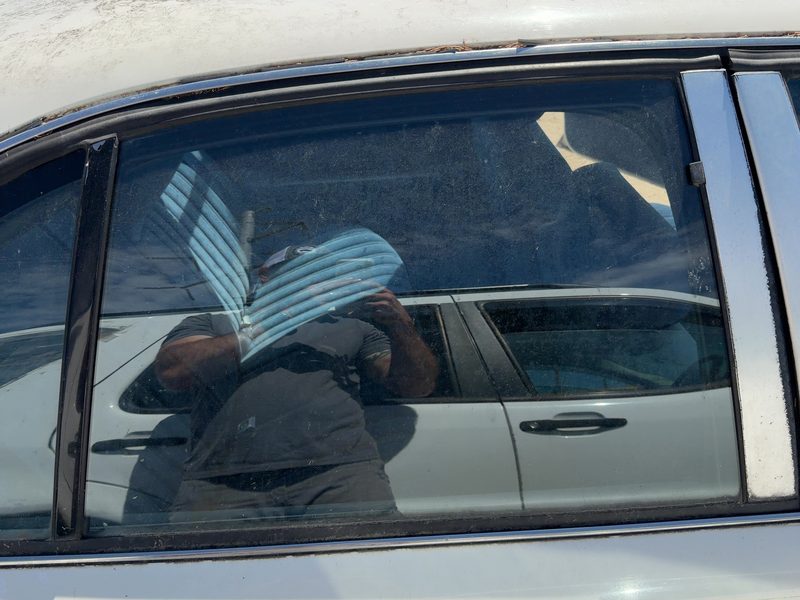 1992-1999 Oldsmobile Eighty-eight (80 & Up) Rear Door Glass/Window RH
