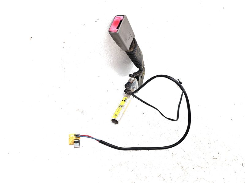 2002-2004 Chevrolet Venture Front Seat Belt