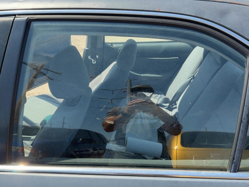 1996-2000 Honda Civic (see Also Delsol & Crx) Rear Door Glass/Window LH