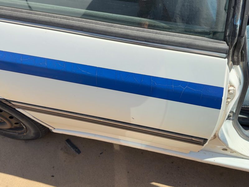 1990-1994 Subaru Legacy/ Outback Rear Door RH