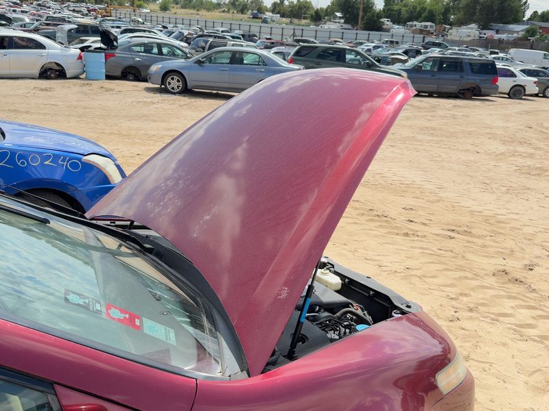 2004-2008 Acura Tl Hood