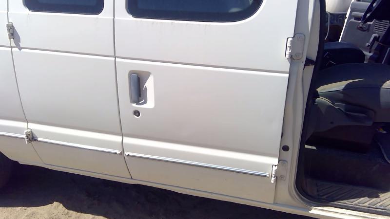 1992-2014 Ford Van E150 Rear Door RH