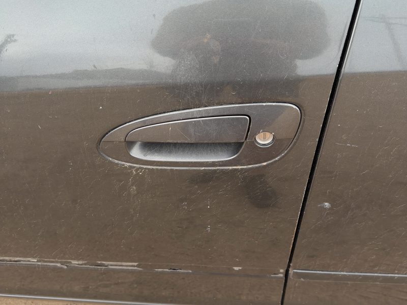 2002-2006 Nissan Altima Outside Door Handle LH