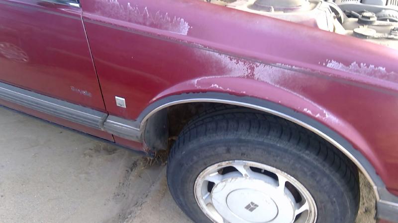 1985-1991 Oldsmobile Eighty-eight (80 & Up) Fender RH