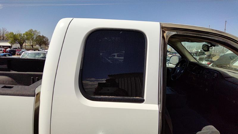 2007-2013 Chevrolet 2500 Silverado Pickup Rear Door RH