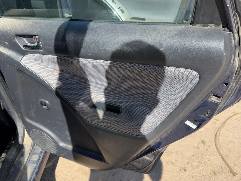 2005-2008 Toyota Matrix Rear Door Trim Panel RH