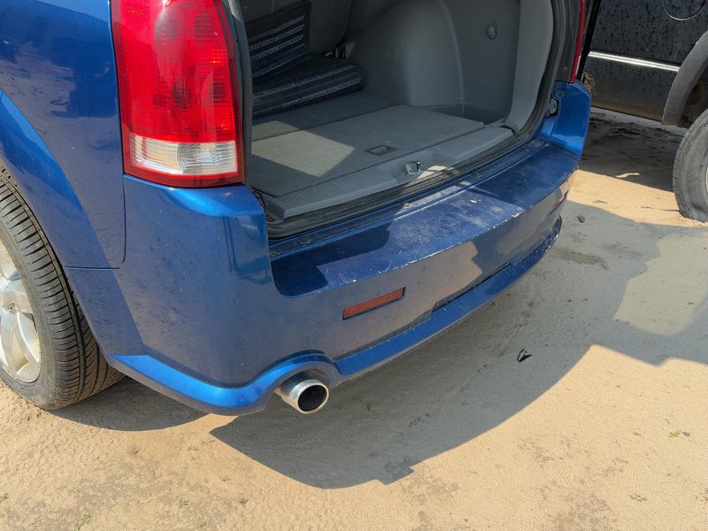 2005 Saturn Vue Rear Bumper Assembly