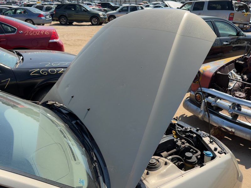 2001-2003 Hyundai Elantra Hood