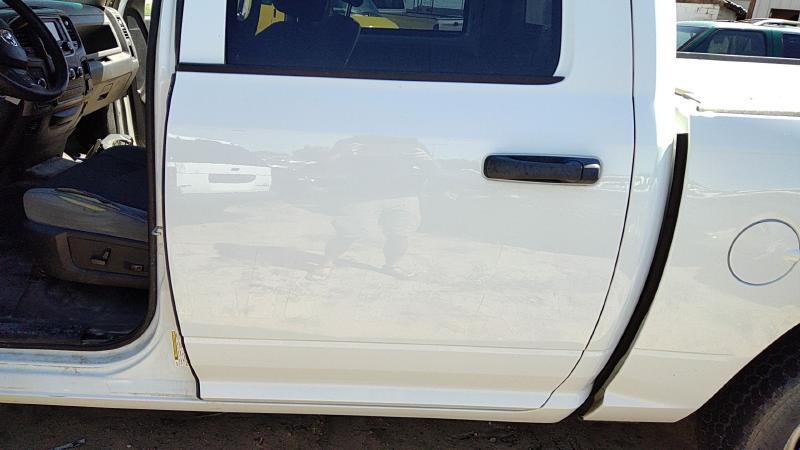 2009-2024 Dodge Ram Pickup 1500 Series Rear Door LH