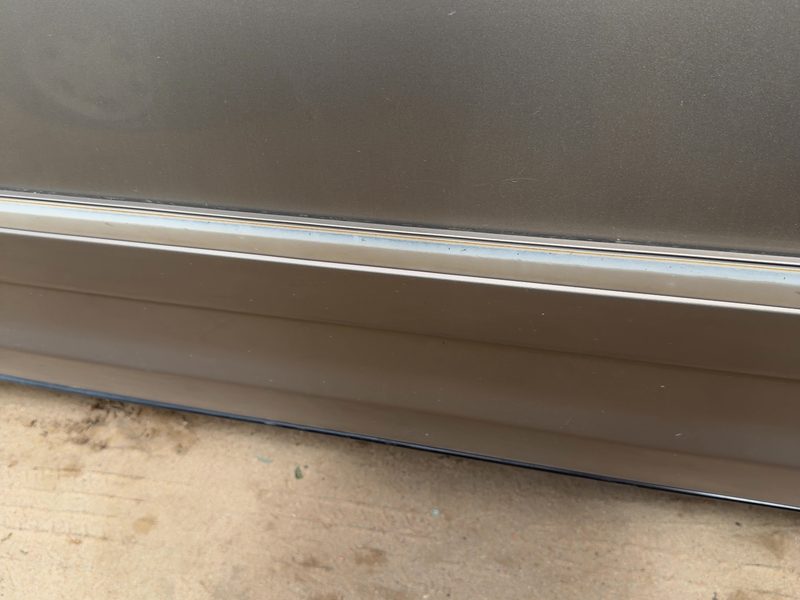 1998-2005 Mercury Grand Marquis (79 & Up) Front Door Moulding LH