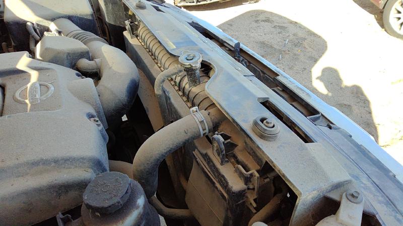 2004-2015 Nissan Titan Radiator