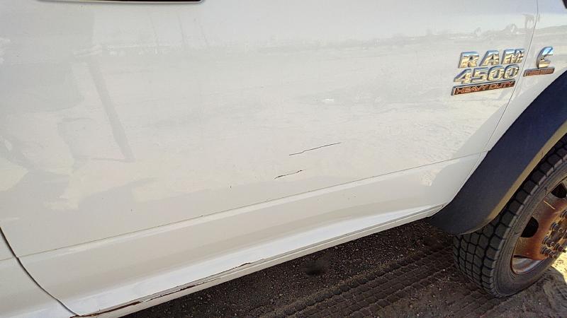 2009-2023 Dodge Ram Pickup 3500 Series Front Door RH