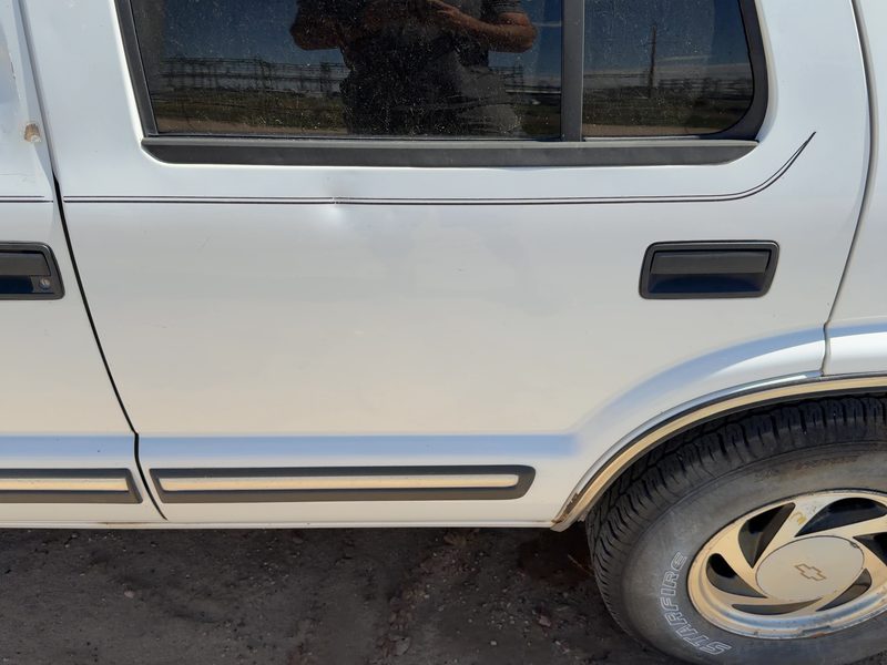 1998-2005 Blazer S10/jimmy S15 Rear Door LH
