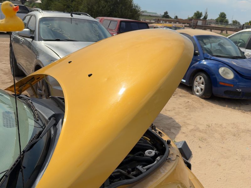 2001-2005 Pt Cruiser Hood