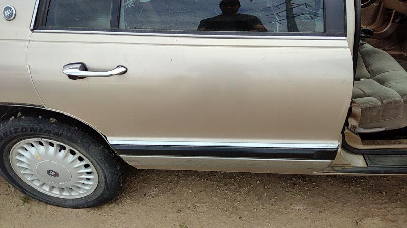 1991-1996 Buick Park Avenue (80&up) Rear Door RH