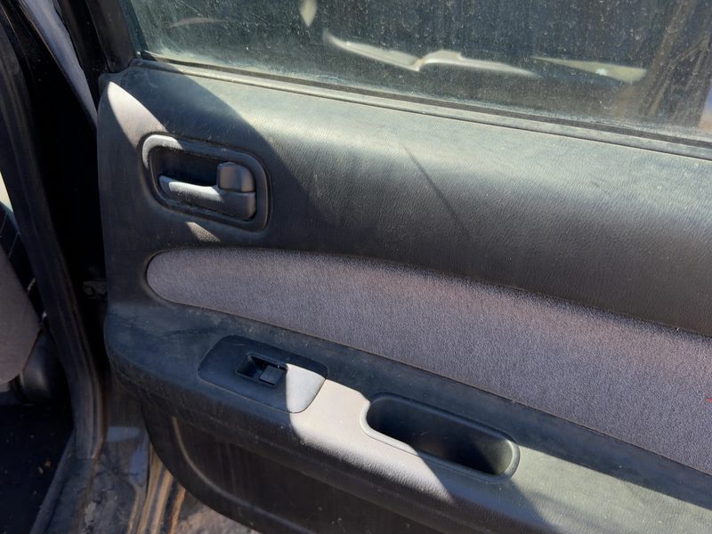 1996 Nissan Maxima Rear Door Trim Panel RH