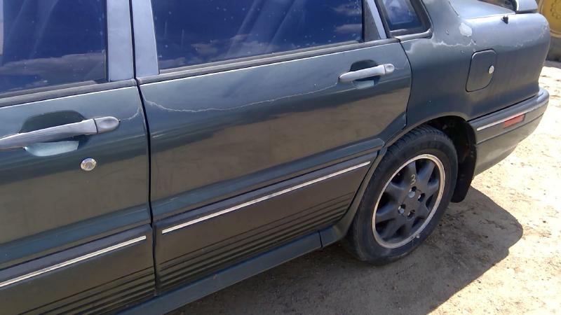 1989-1993 Mitsubishi Galant Rear Door LH