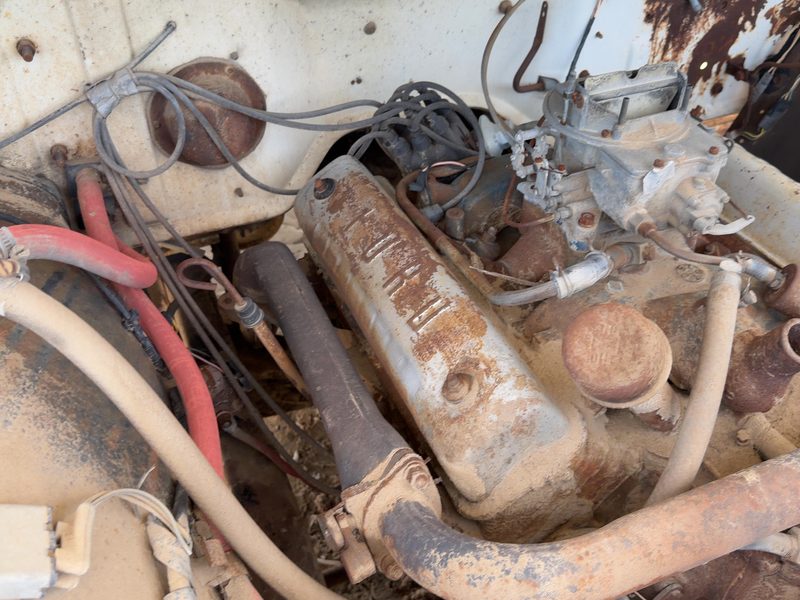 1970-2069 Ford Pickup F350 Series Cylinder Head