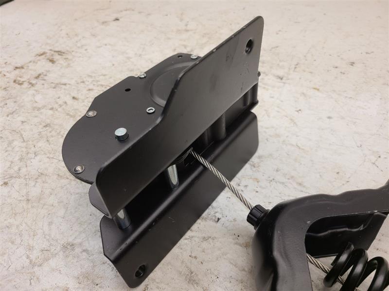 2003 Ford F250 Super Duty Pickup Spare Tire Carrier
