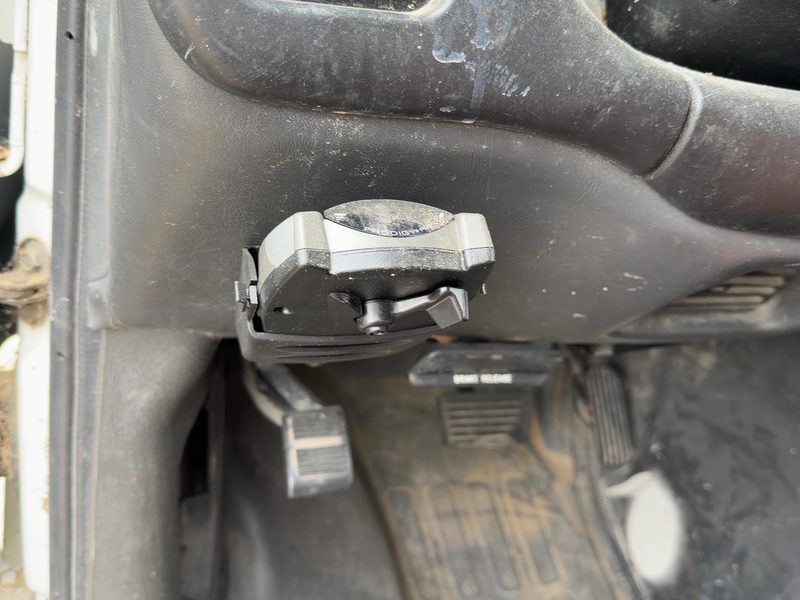 1996-2002 Chevrolet Van Express 2500 Series Dash Panel