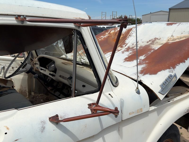 1968 Ford Pickup F350 Series Door Mirror RH