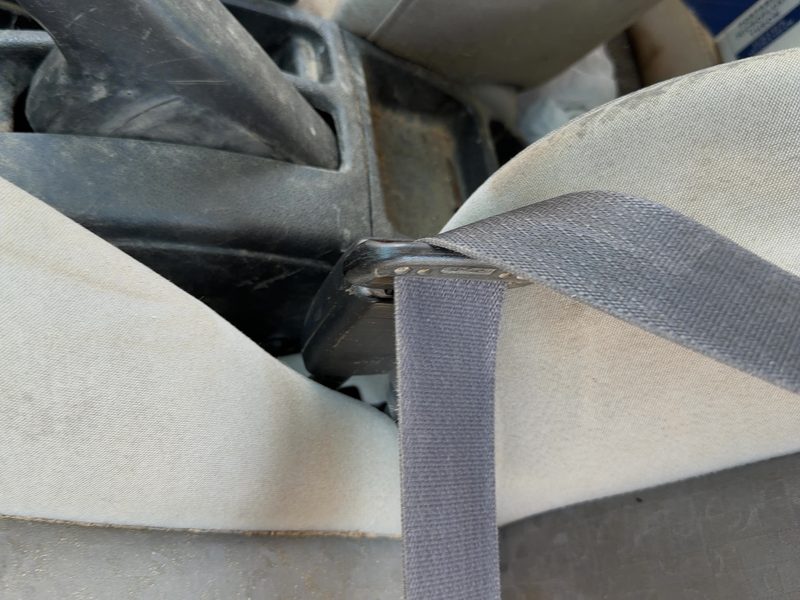 2005-2010 Chevrolet Cobalt Front Seat Belt LH