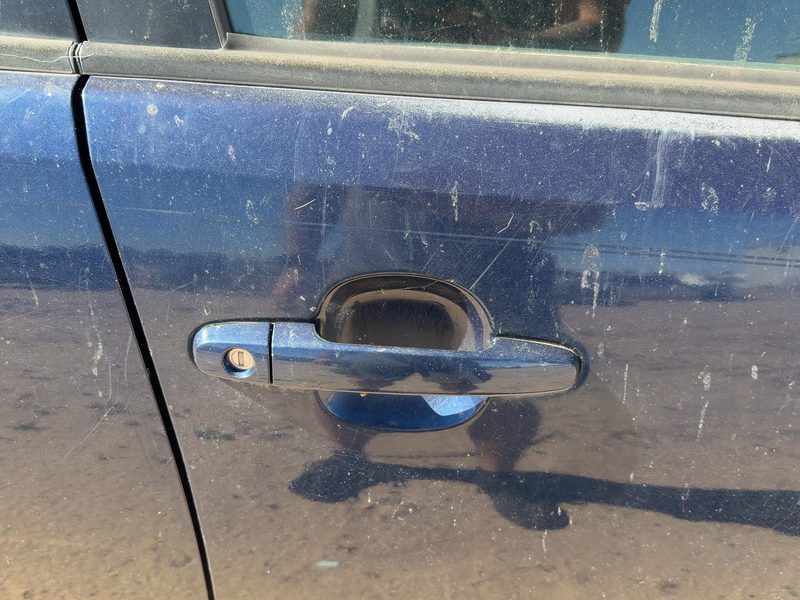 2003-2008 Toyota Matrix Outside Door Handle RH