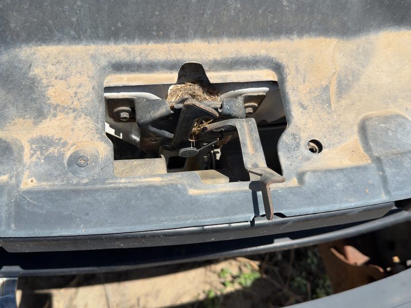 1997-2005 Ford Pickup F150 Series Radiator Support