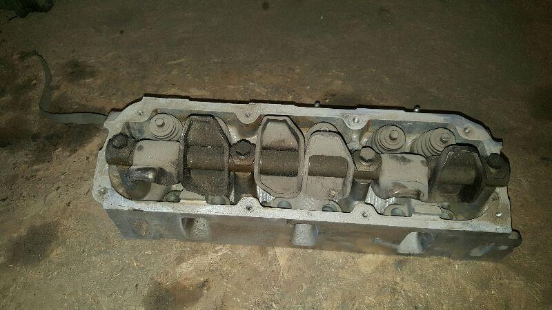 1994-1997 Dodge Intrepid Cylinder Head