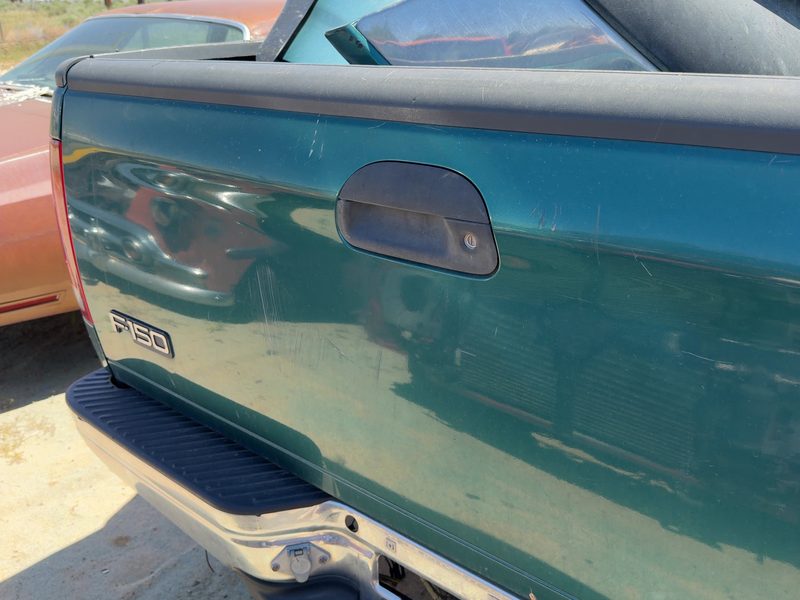 1997-2007 Ford Pickup F150 Series Trunk/Decklid/Hatch/Tailgate