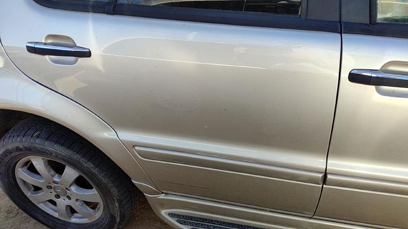 2000-2005 Mercedes ML Series Rear Door RH