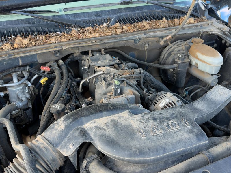 2000-2004 Chevy/gmc Suburban 1500 Series Engine Assembly/Motor