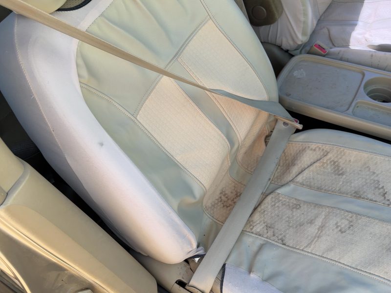 2002-2006 Honda Crv Front Seat Belt RH