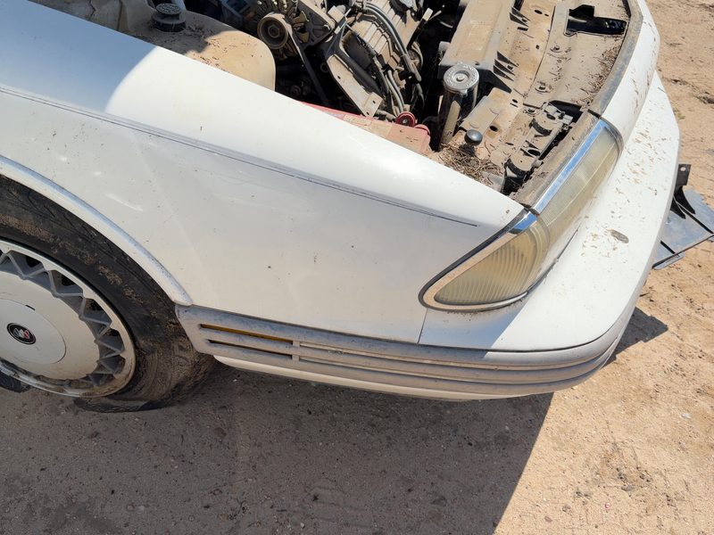 1992-1998 Oldsmobile Eighty-eight (80 & Up) Fender RH