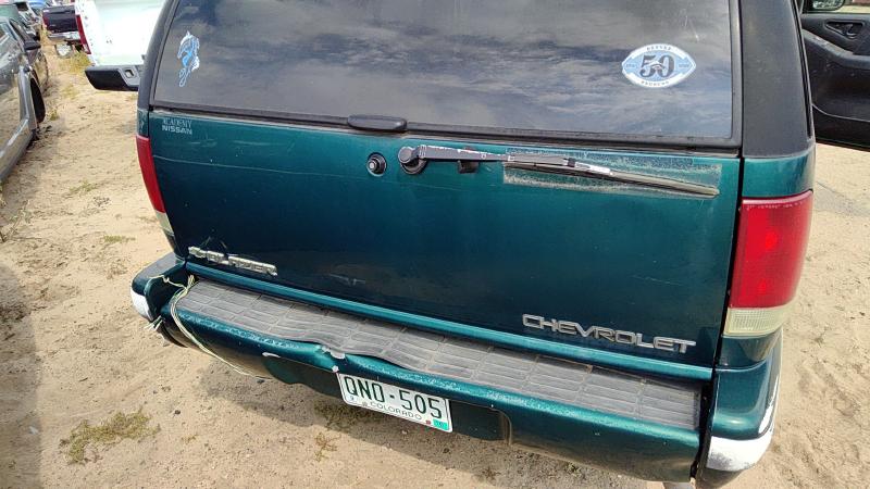 1995-2005 Blazer S10/jimmy S15 Trunk/Decklid/Hatch/Tailgate