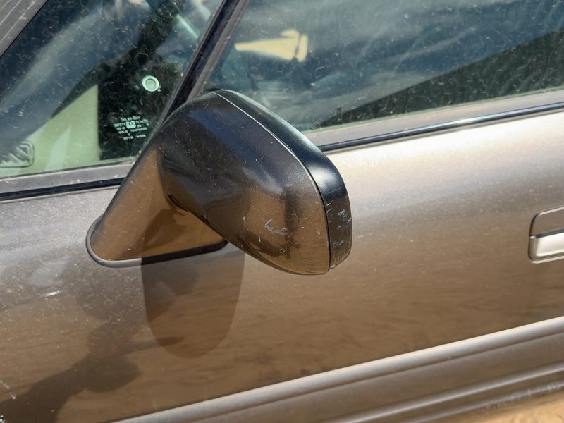 1992-1999 Pontiac Bonneville (80 & Up) Door Mirror LH