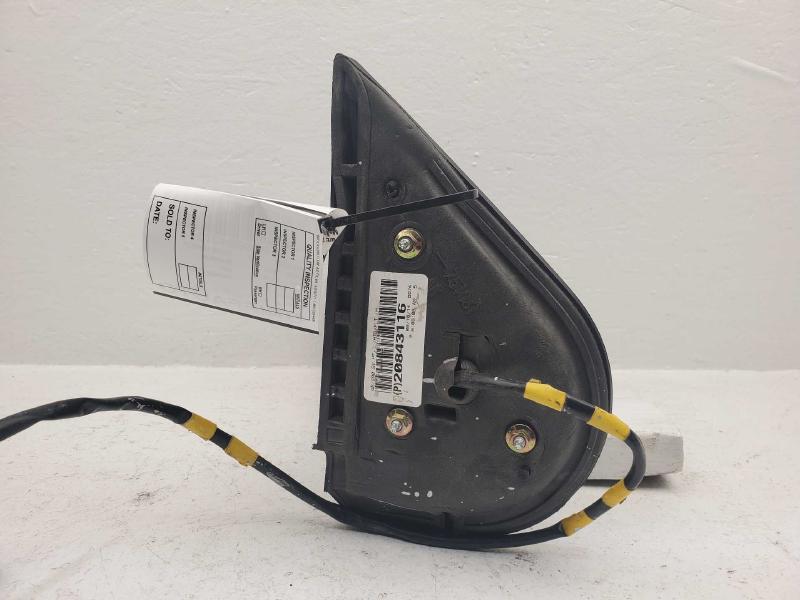 2007-2014 Chevrolet 1500 Silverado Pickup Door Mirror LH