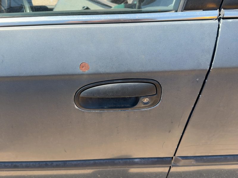 1996-2000 Honda Civic (see Also Delsol & Crx) Outside Door Handle LH