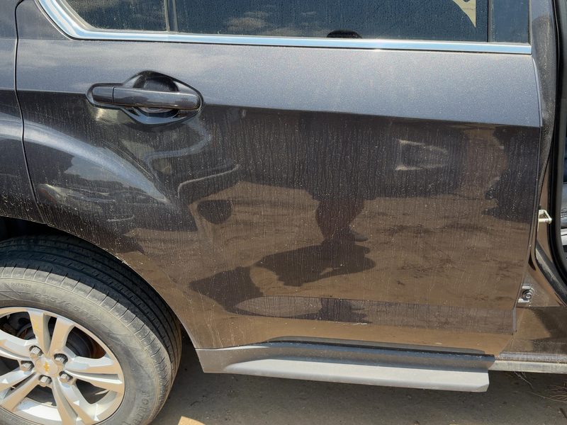 2010-2017 Chevrolet Equinox Rear Door RH