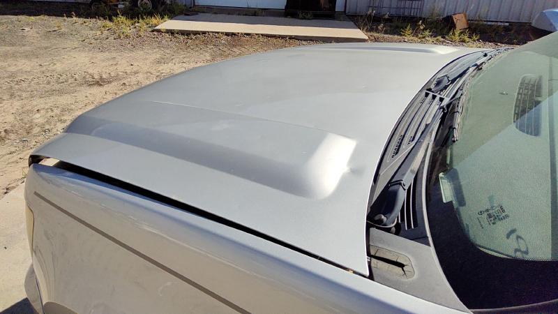 2007-2014 Chevrolet Tahoe Hood