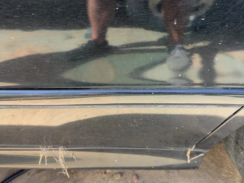 1997-2003 BMW 530i Rear Door Moulding LH